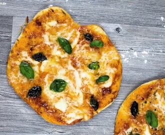 Neapolitanische Pizza & der beste Pizzateig!