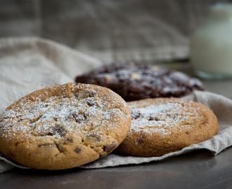 Cookies Americani, ricetta originale
