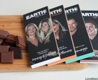 Review: EARTH chocolade
