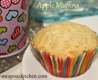 Apple Muffins Recipe