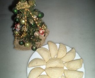 Pastelitos de Dulce de Boniato(Pastissets de Moniato) para Navidad