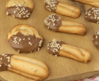 Biscotti al mascarpone e cioccolato: morbidi e golosi come non li avete mai provati!