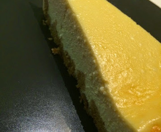 Cheesecake bez glutena