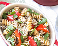 Fennel and Sausage Pasta