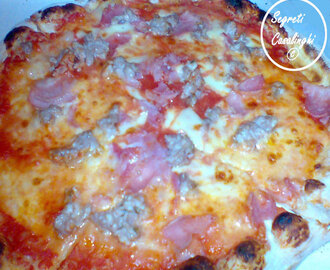 pizza microonde