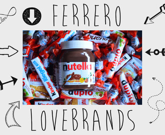Ein Haufen Osterideen, Ferrero Lovebrands und warum Bloggen voll schlimm ist (Sponsored Post).