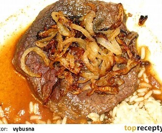 Malajské hovězí maso