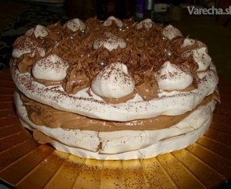 Čokoládová torta z Daxu (fotorecept)