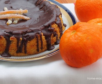 Torta od naranče i badema
