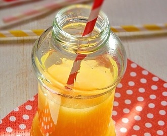 Domaći fructal sok