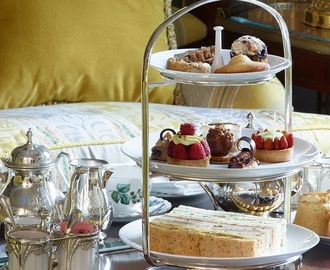 Dove bere tè a Londra: i 10 migliori Afternoon Tea negli hotel