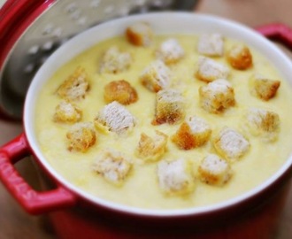 Sopa de milho/juha od kukuruza, gošća na blogu, ovoga puta jedna brazilka