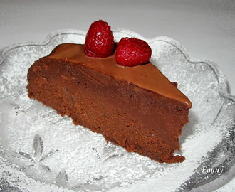 Торт «Нэмесис шоколад»