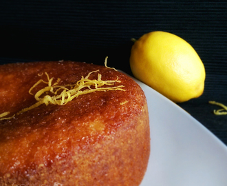 Sunday Treat | Lemon Drizzle Cake: Zitronenkuchen ist nicht genug!