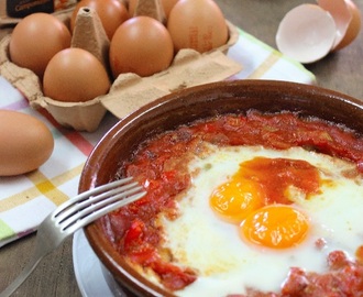 6 recetas con huevos que te sacarán de más de un apuro