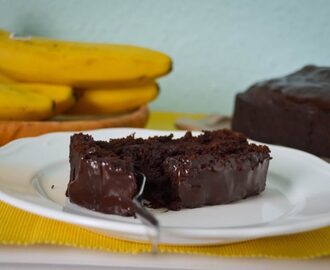 3-fach schokoladig: Triple Chocolate Banana Bread