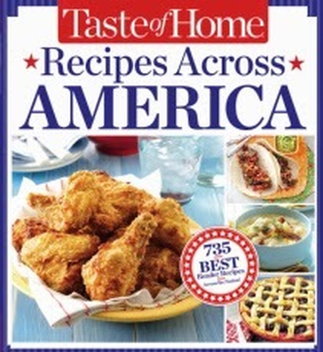 Taste of Home: Recipes Across America...Preview