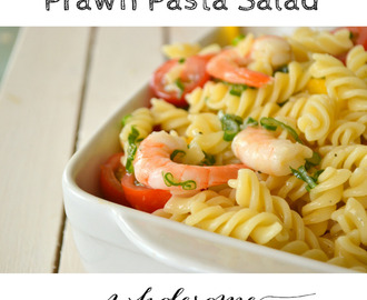 Prawn Pasta Salad Recipe
