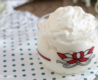 Crema al latte condensato senza cottura – Camy Cream