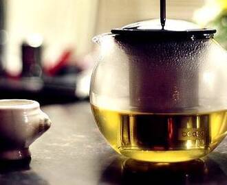 Grüner Tee: Verbrenne 5 Gramm Fett pro getrunkene Tasse
