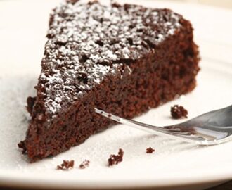 Najjednostavnija čokoladna torta