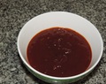 salsa barbacoa casera