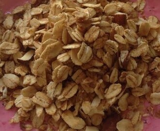 NAPRAVITE SAMI: Jednostavna domaća granola iz tave
