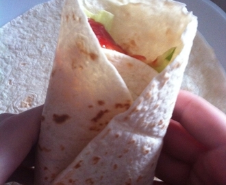 Fast food burrito ili najobičniji burrito :)
