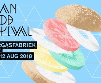 Save the date: het eerste Vegan Food Festival komt eraan!
