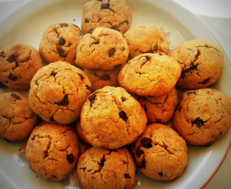 Chocolate chip cookies (Čokloladni kolačići)