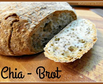 Chia - Brot