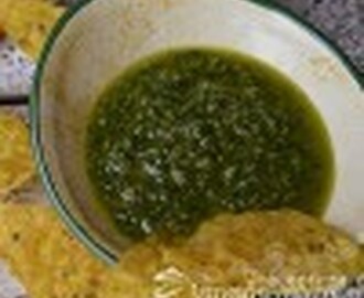Zelena salsa