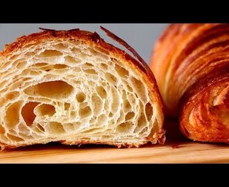 Croissant casero -  Medialunas -  SUB 🇬🇧 🇺🇸 - YouTube