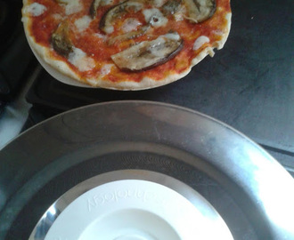 Ancora pizza con magic cooker