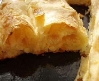 Pita od sira sa domaćim korama