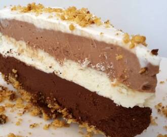 BRZO I BEZ PEČENJA: Torta sa 3 vrste čokolade