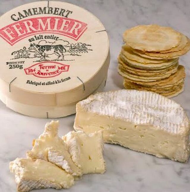O Camembert, sua história e uma ótima receita