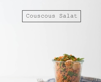 Couscous Salat ♥