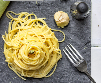 Spaghetti aglio olio e…zenzero: provare per credere! – Una ricetta che funziona –