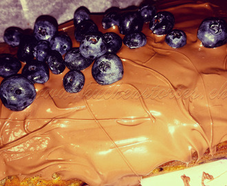Heidelbeer-Cake