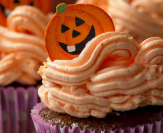 RICETTE Halloween – Cupcakes di Halloween