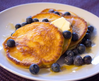 Sprawdzony przepis na śniadaniowe pancakes