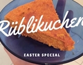Easter Special: Rüblikuchen (HCLF) ♥