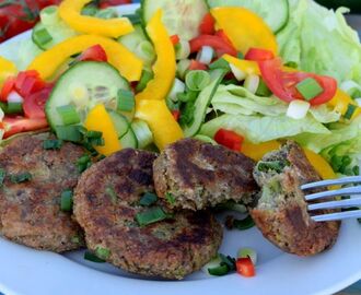 Fazuľovo-brokolicové fašírky: tip na zdravý obed nielen pre vegetariánov, navyše do 30 minút