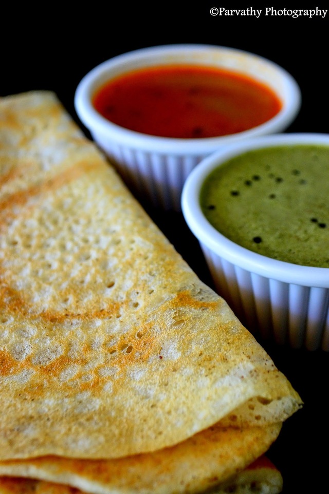 How to make Dosa | Dosa Batter Recipe | South-Indian Style Dosa Recipe (With Video)