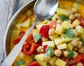 6 Ingredient Vegan Chickpea Curry