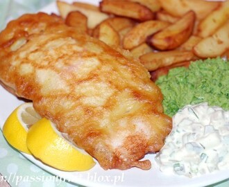 Fish and Chips, czyli brytyjska ryba z frytkami