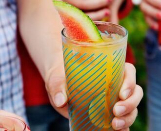 Mangospritz – alkoholfri drink
