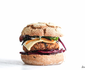 Hanf-Lupinen-Frikadellen – eignen sich super für Burger – vegan, sojafrei, glutenfrei