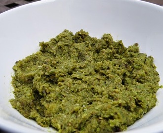 Grüne Thai-Curry Paste